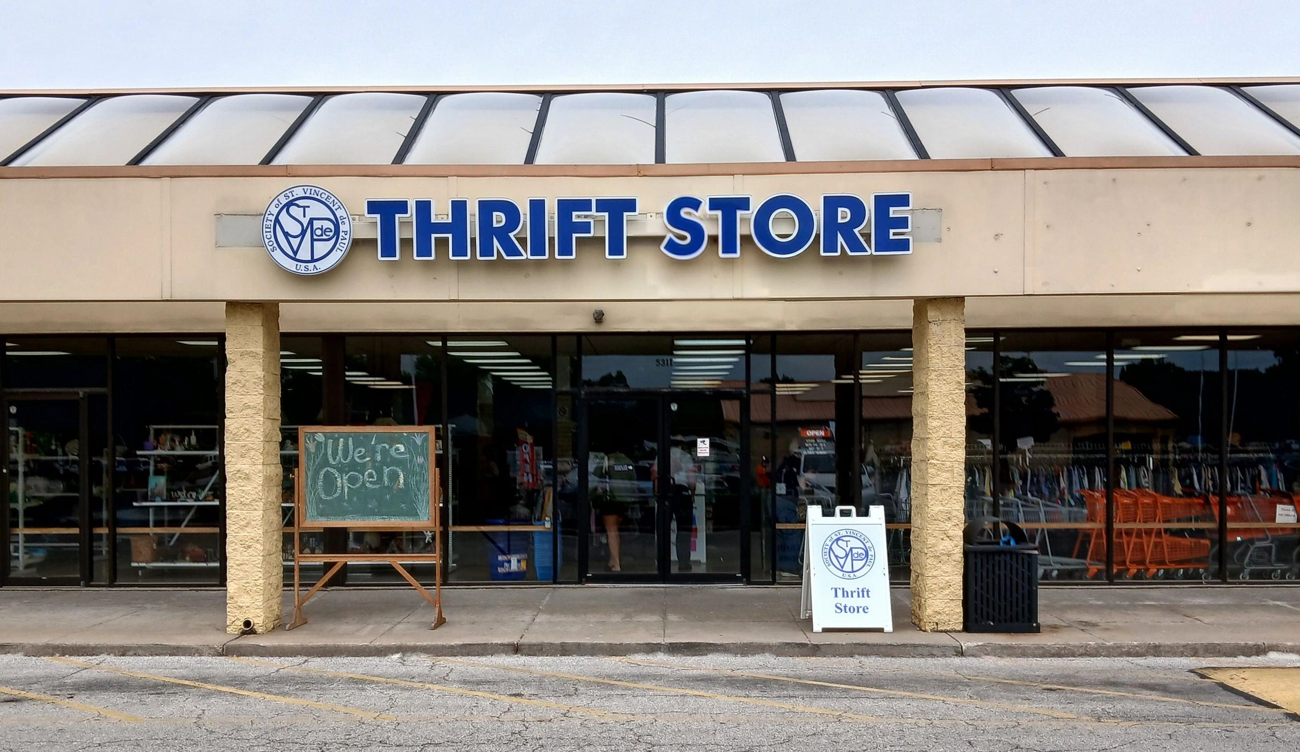 St Vincent Thrift Toledo(00)